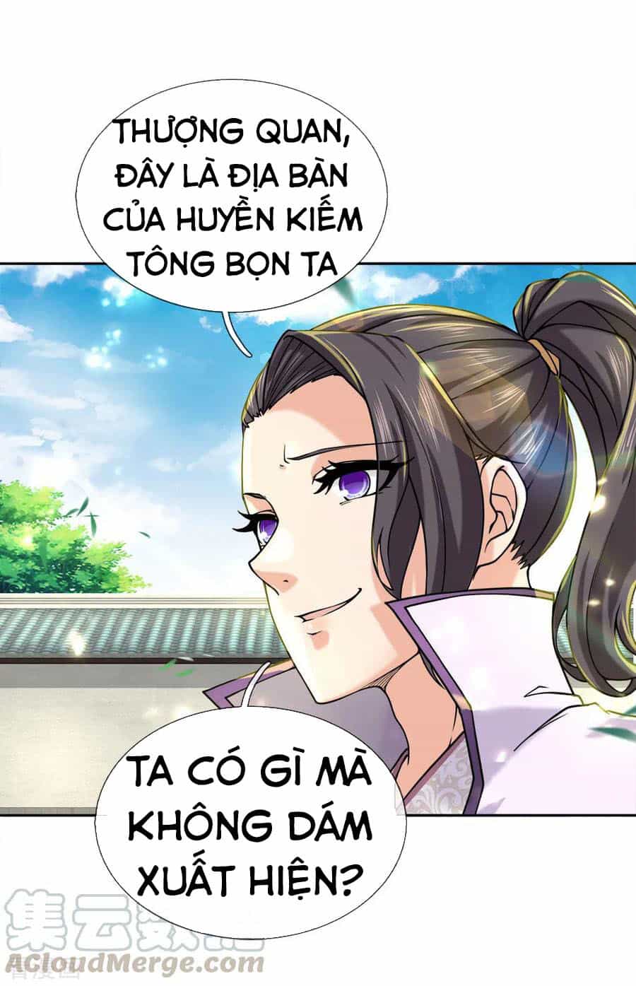 Thân Thể Của Ta Là Kiếm Chủng - Chương 74 - ảnh 8