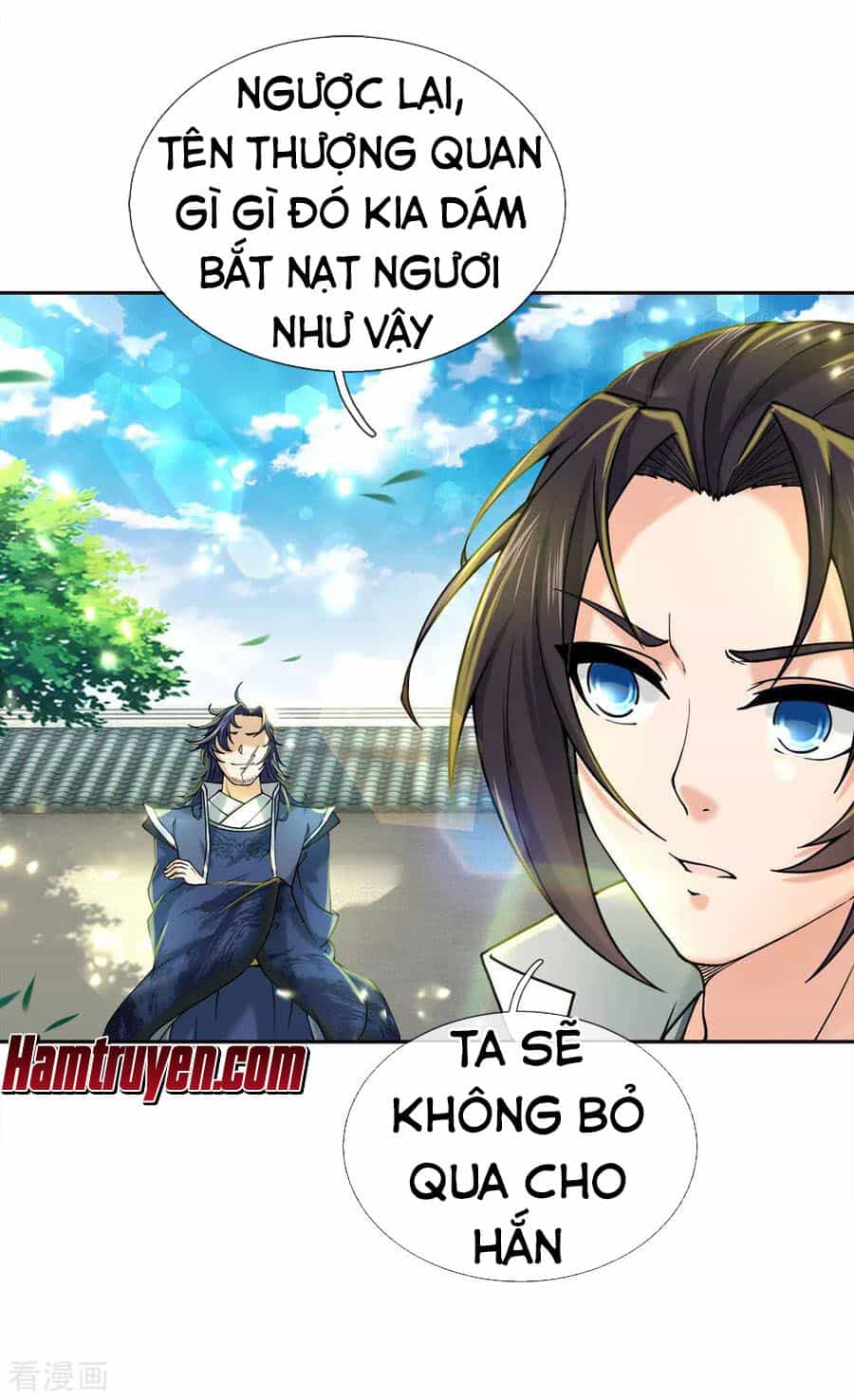 Thân Thể Của Ta Là Kiếm Chủng - Chương 75 - ảnh 14