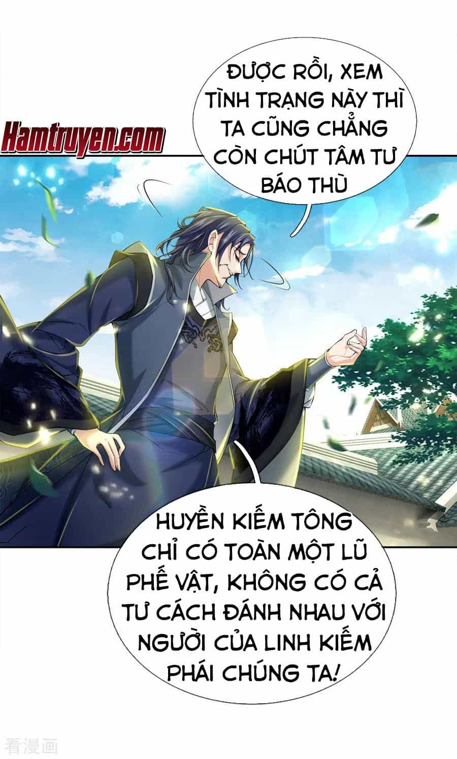 Thân Thể Của Ta Là Kiếm Chủng - Chương 78 - ảnh 4