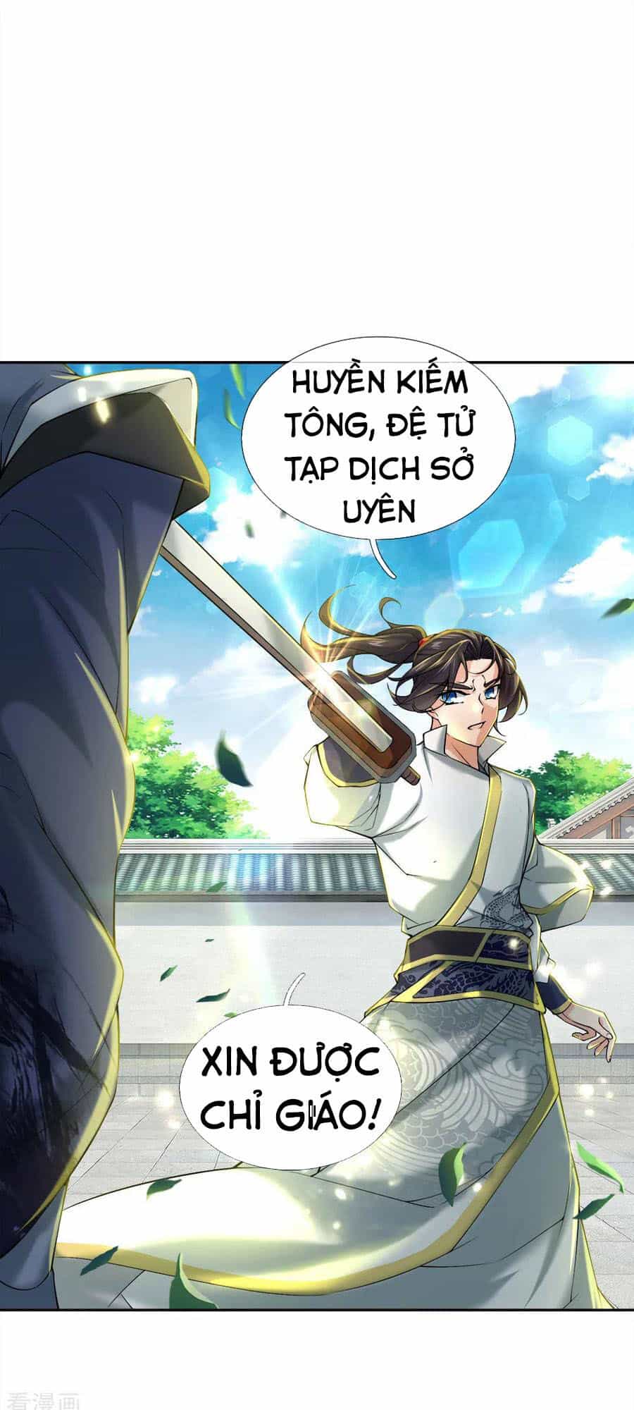 Thân Thể Của Ta Là Kiếm Chủng - Chương 78 - ảnh 7