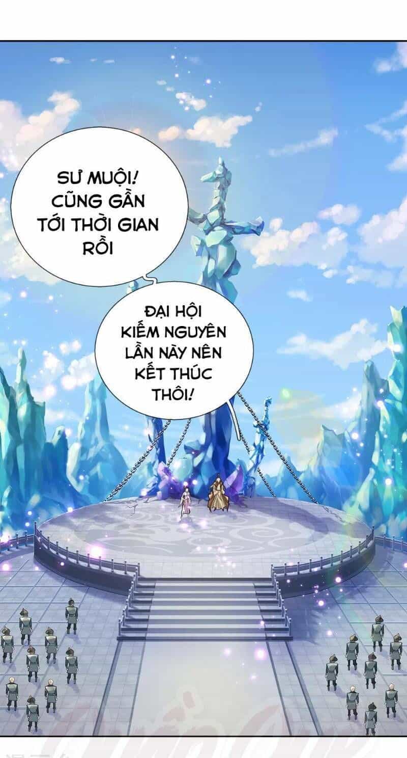 Thân Thể Của Ta Là Kiếm Chủng - Chương 7 - ảnh 1