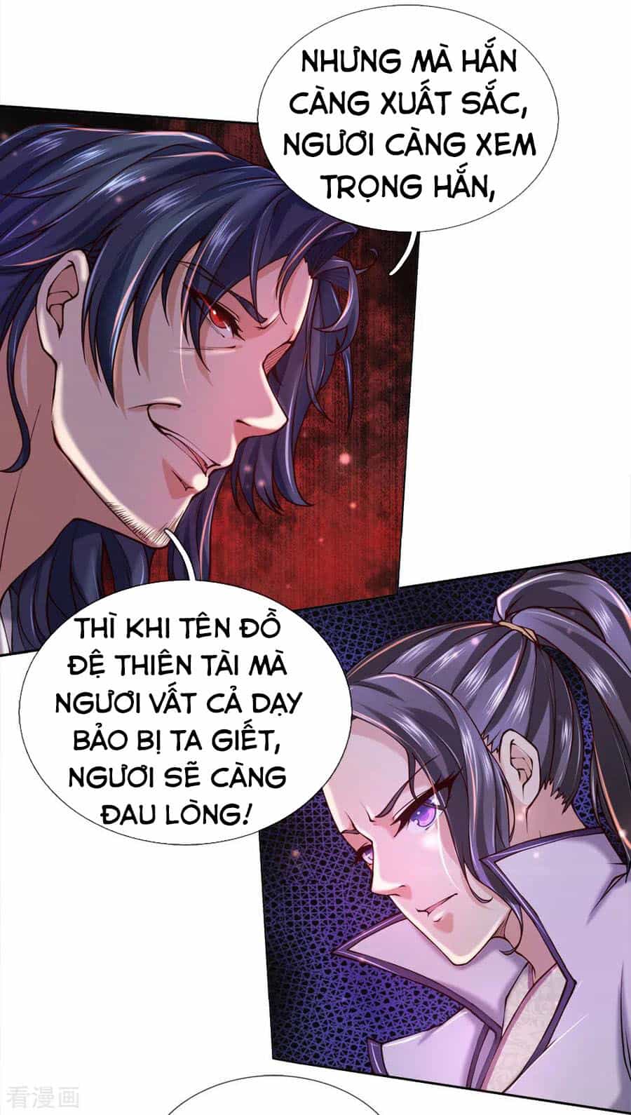 Thân Thể Của Ta Là Kiếm Chủng - Chương 80 - ảnh 8
