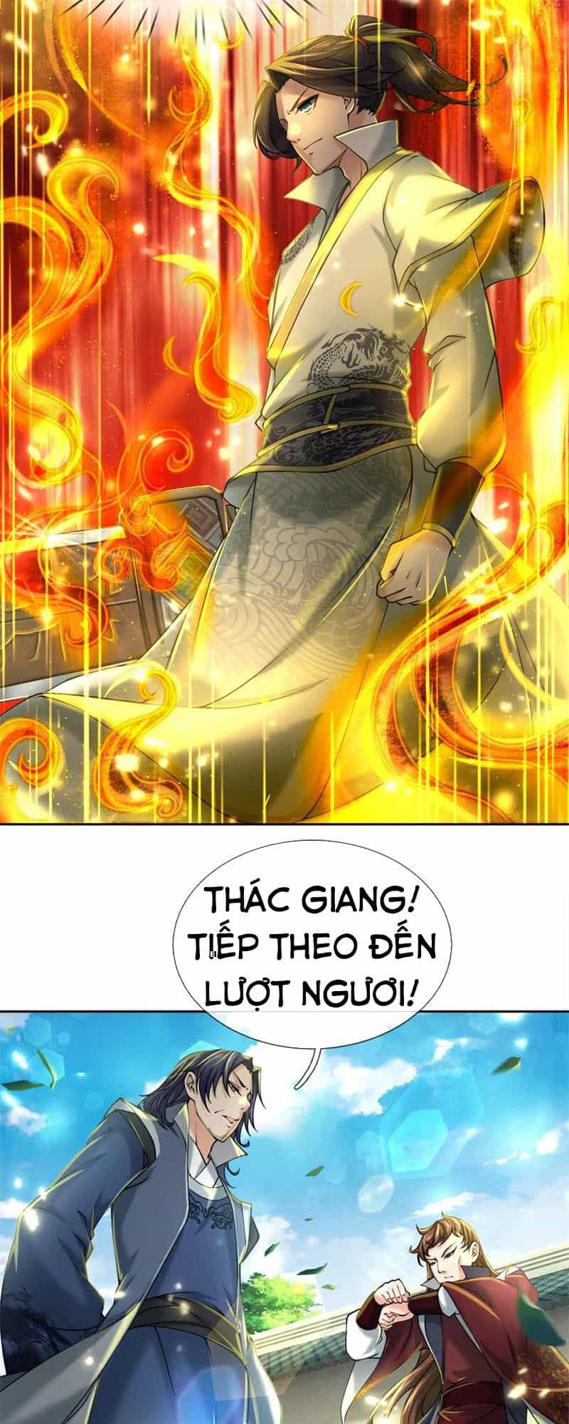 Thân Thể Của Ta Là Kiếm Chủng - Chương 82 - ảnh 5
