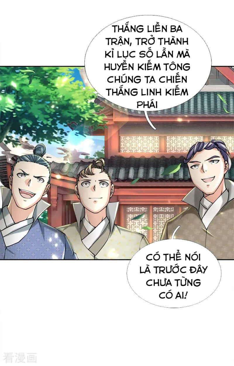 Thân Thể Của Ta Là Kiếm Chủng - Chương 83 - ảnh 4