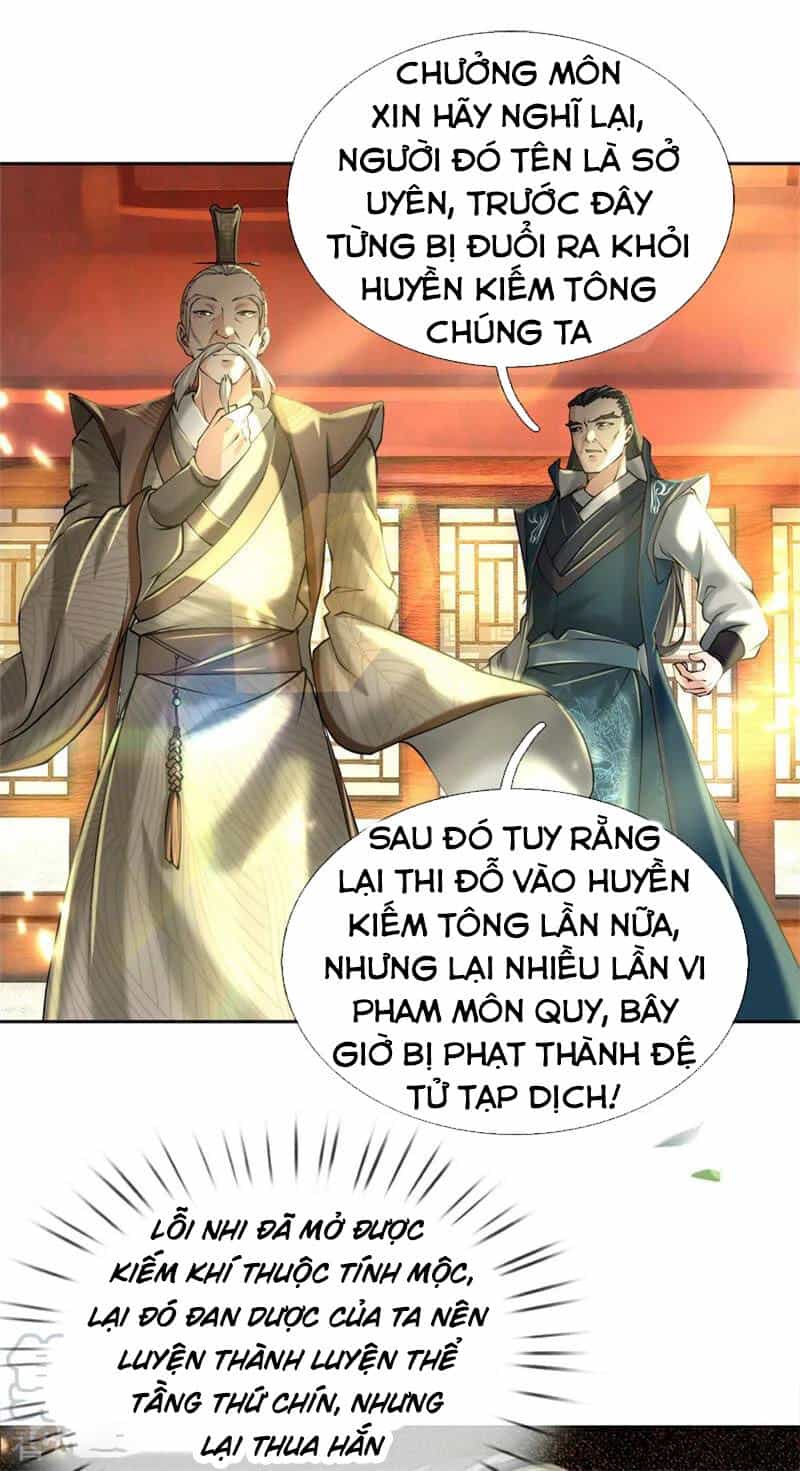 Thân Thể Của Ta Là Kiếm Chủng - Chương 83 - ảnh 6