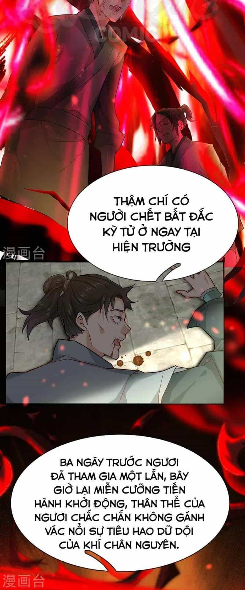 Thân Thể Của Ta Là Kiếm Chủng - Chương 8 - ảnh 4