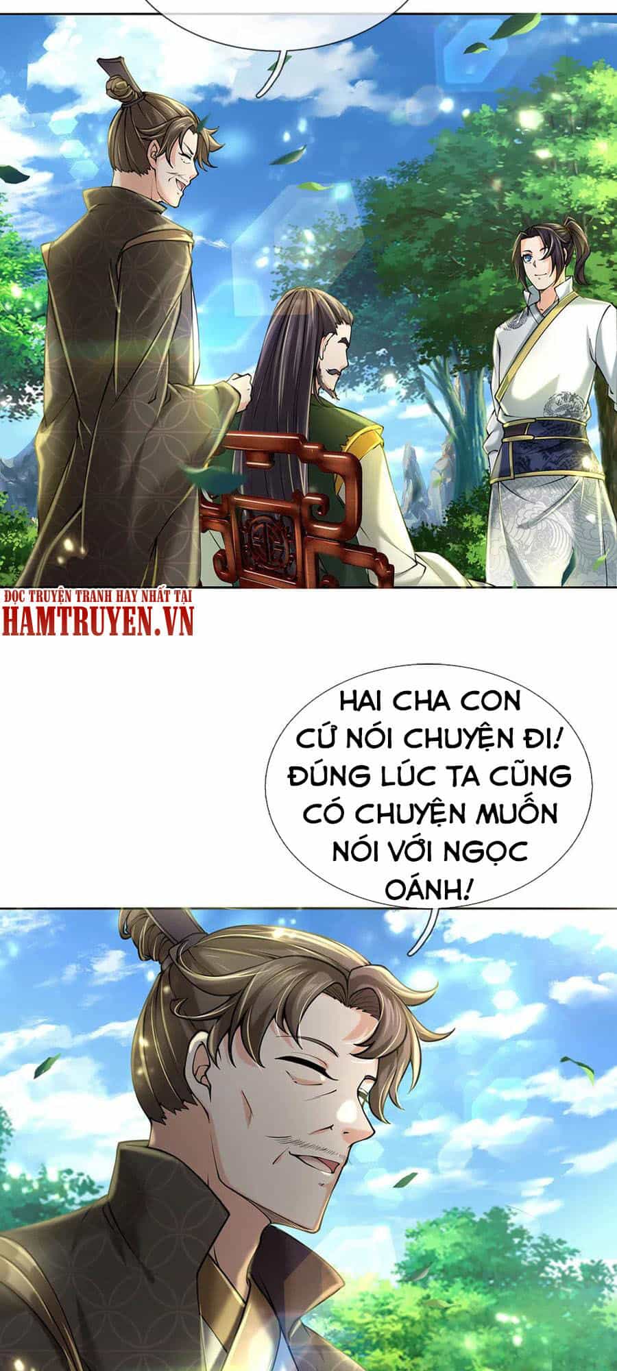 Thân Thể Của Ta Là Kiếm Chủng - Chương 91 - ảnh 19