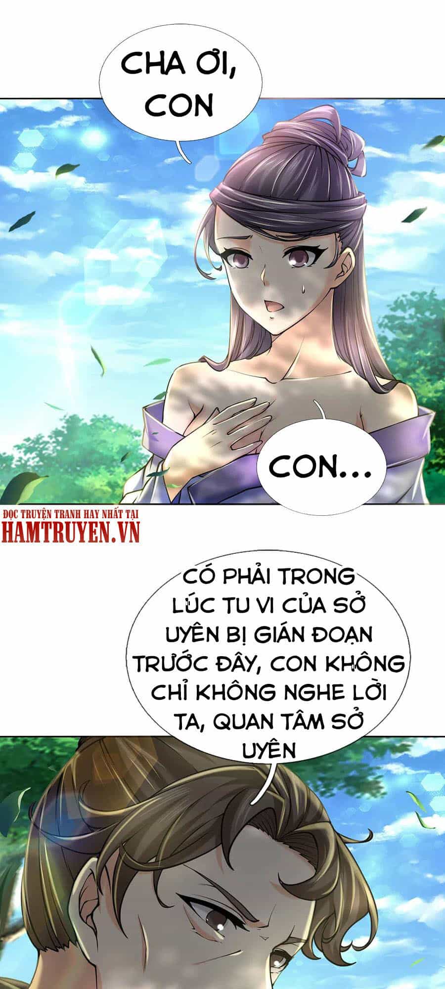 Thân Thể Của Ta Là Kiếm Chủng - Chương 91 - ảnh 24