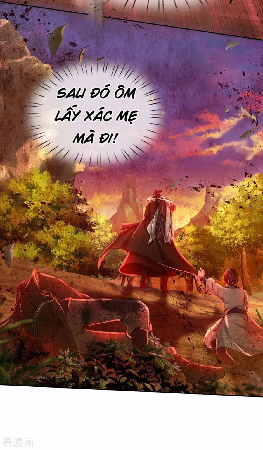 Thân Thể Của Ta Là Kiếm Chủng - Chương 92 - ảnh 19