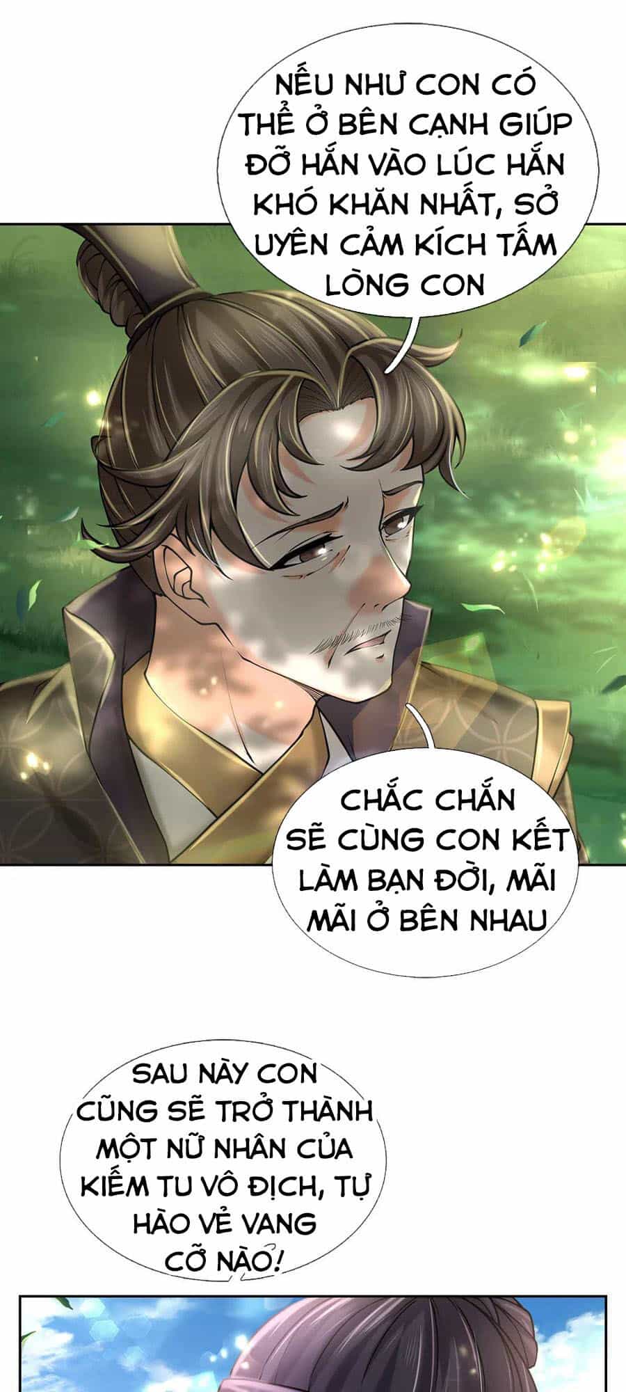 Thân Thể Của Ta Là Kiếm Chủng - Chương 92 - ảnh 4