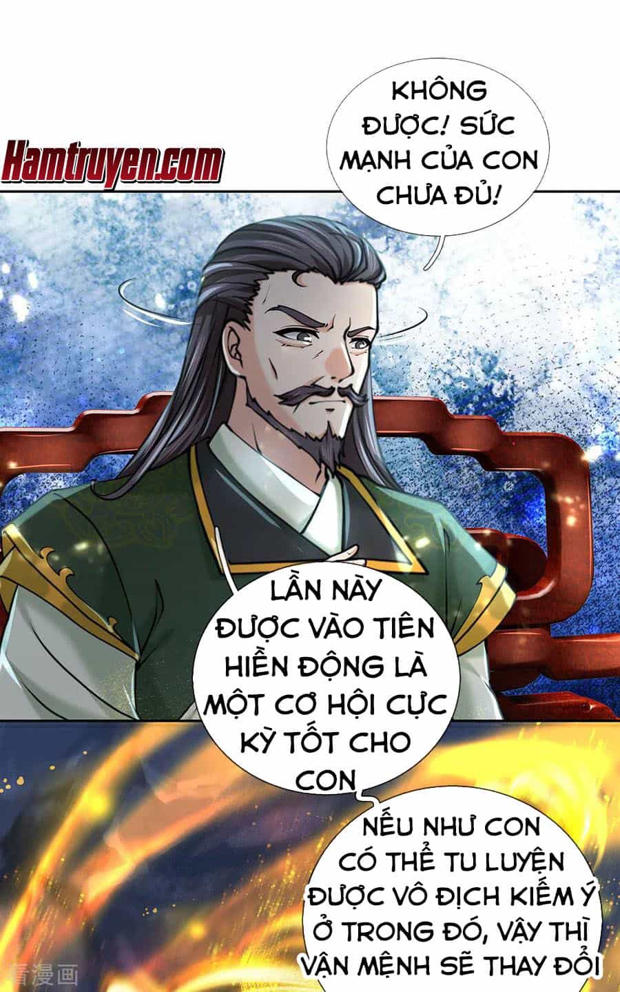 Thân Thể Của Ta Là Kiếm Chủng - Chương 93 - ảnh 1