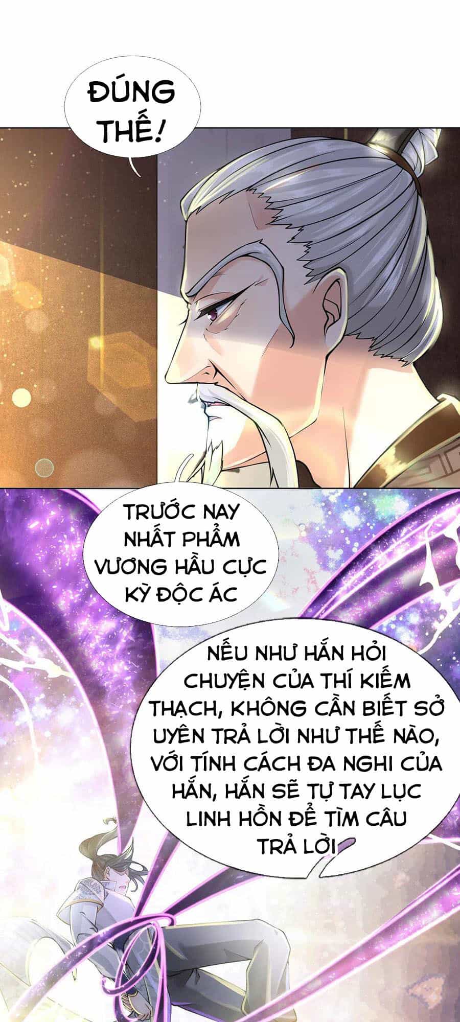 Thân Thể Của Ta Là Kiếm Chủng - Chương 94 - ảnh 9