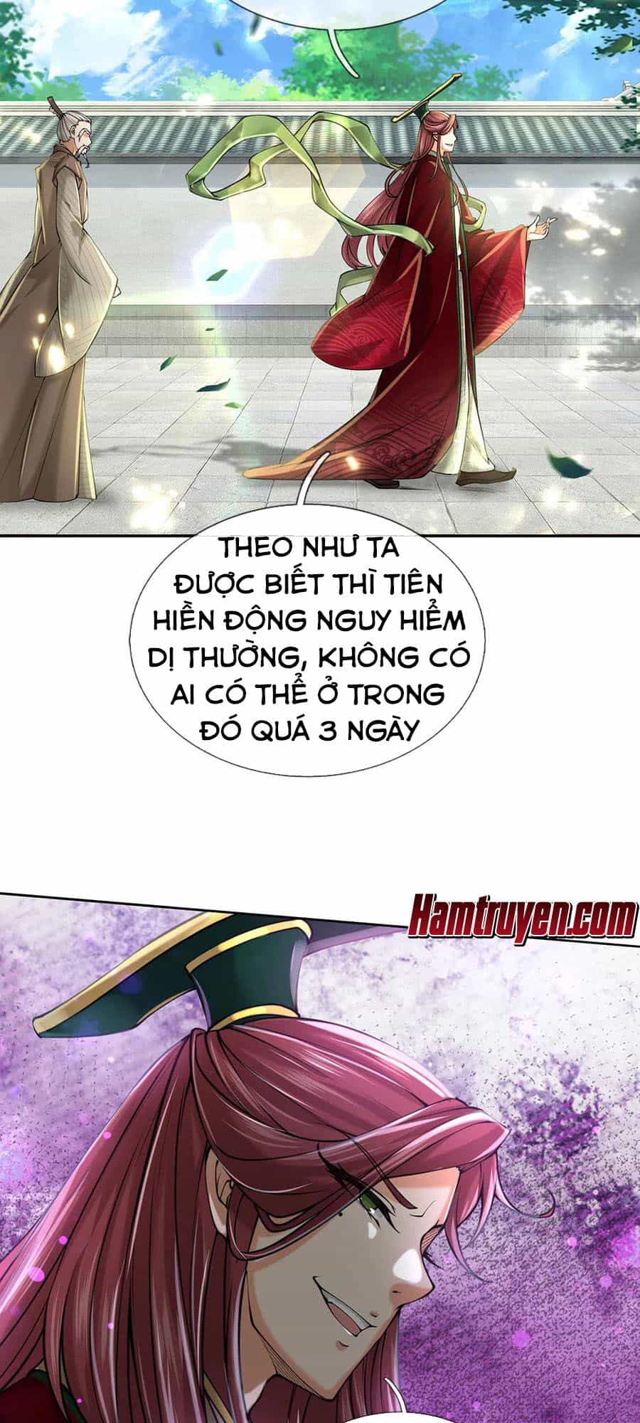 Thân Thể Của Ta Là Kiếm Chủng - Chương 95 - ảnh 22