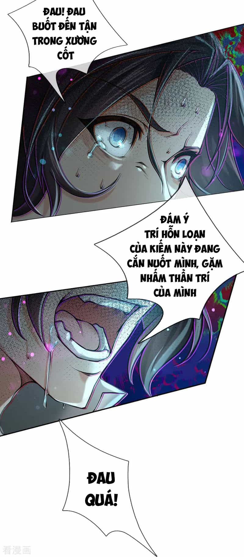 Thân Thể Của Ta Là Kiếm Chủng - Chương 98 - ảnh 9