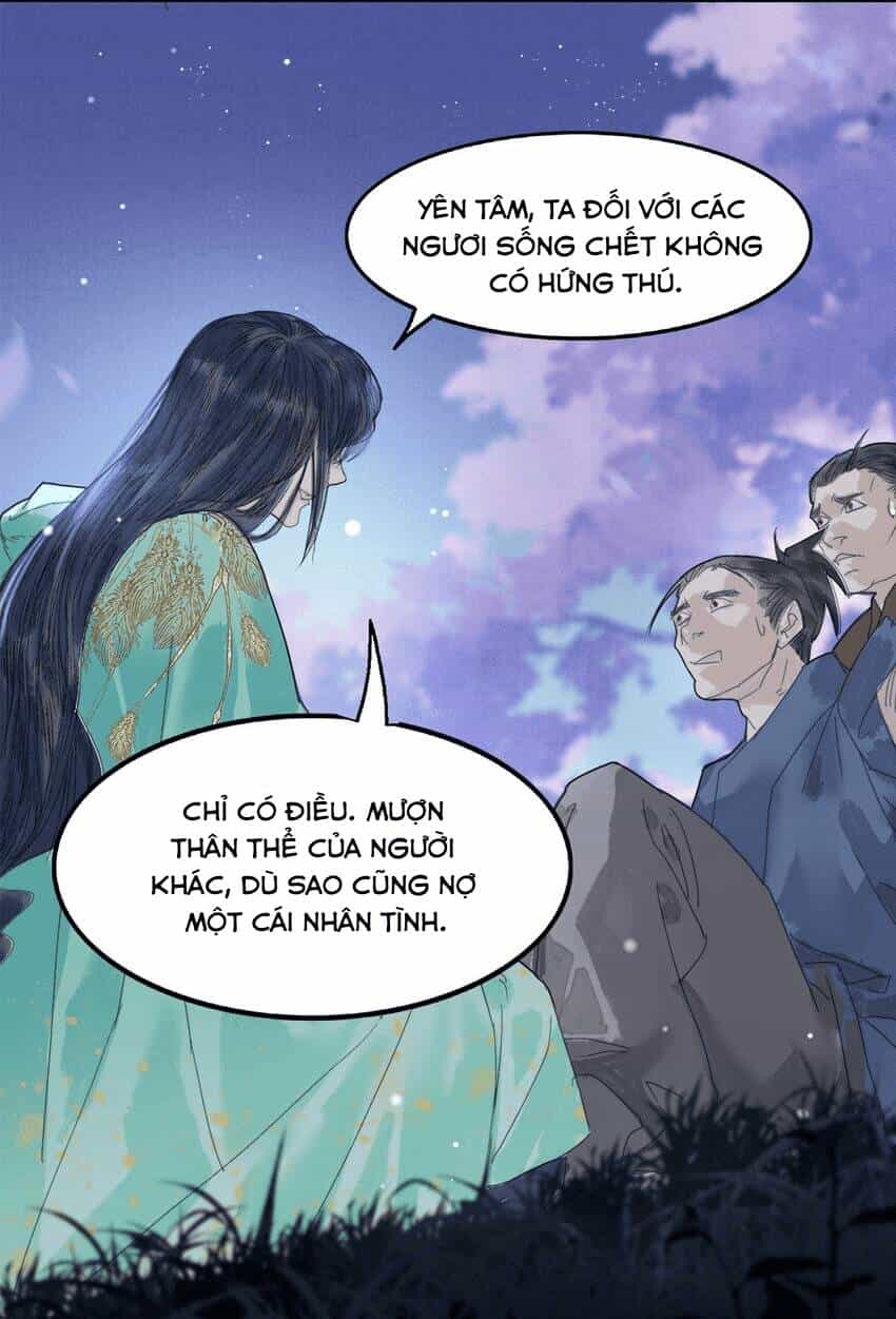 Thân Thể Ta Tự Có Tâm Trí Riêng - Chương 1 - ảnh 38