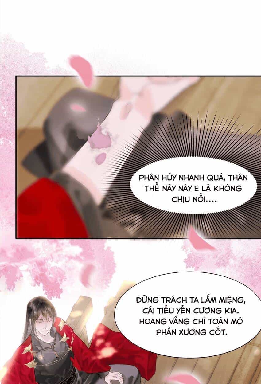 Thân Thể Ta Tự Có Tâm Trí Riêng - Chương 1 - ảnh 4
