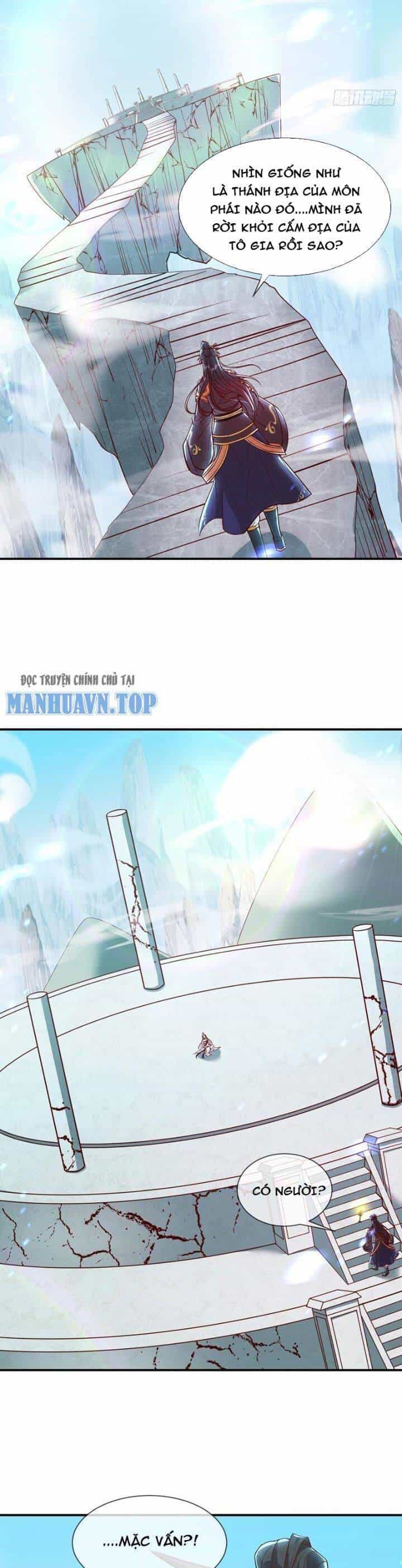 Thần Thiên Chí Tôn - Chương 10 - ảnh 9