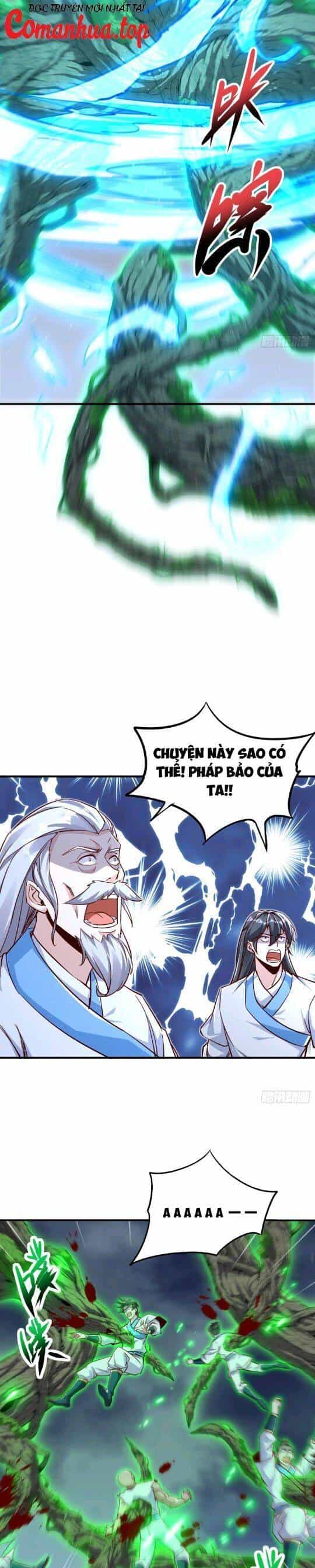 Thần Thiên Chí Tôn - Chương 13 - ảnh 10