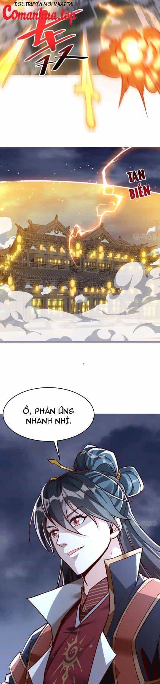 Thần Thiên Chí Tôn - Chương 13 - ảnh 6