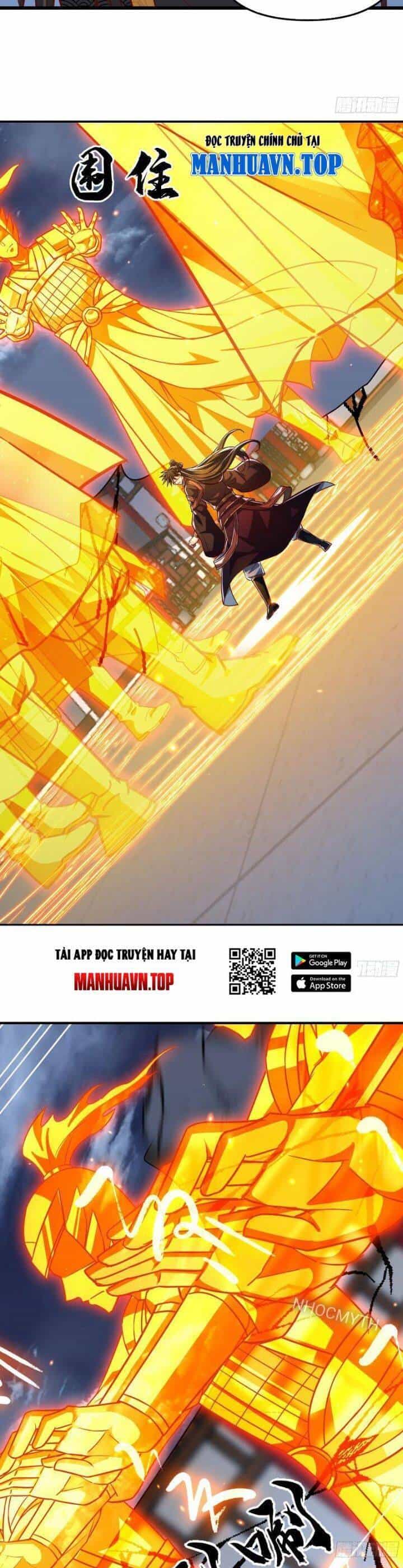 Thần Thiên Chí Tôn - Chương 19 - ảnh 17