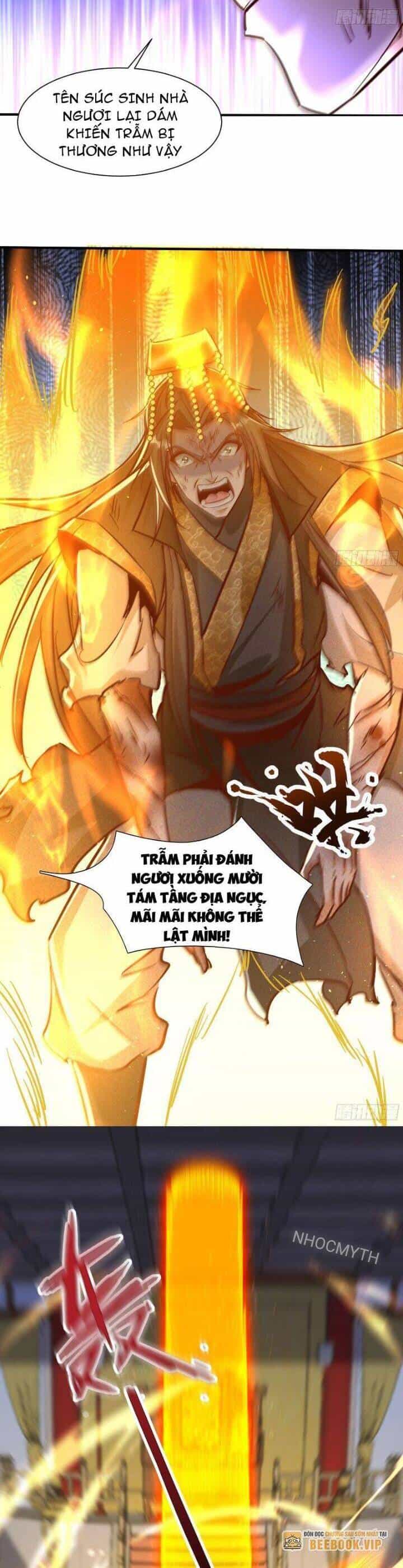 Thần Thiên Chí Tôn - Chương 19 - ảnh 6