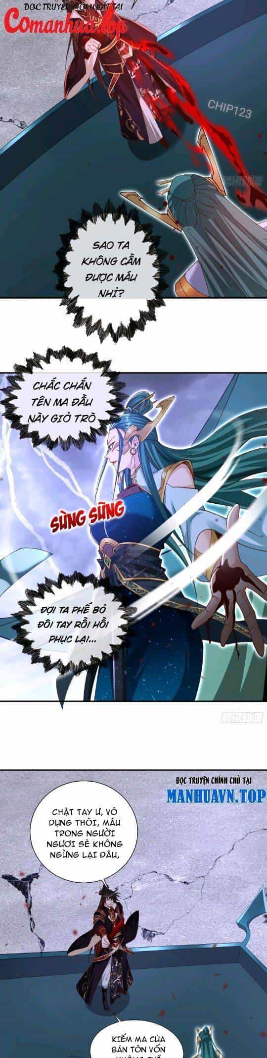 Thần Thiên Chí Tôn - Chương 23 - ảnh 14