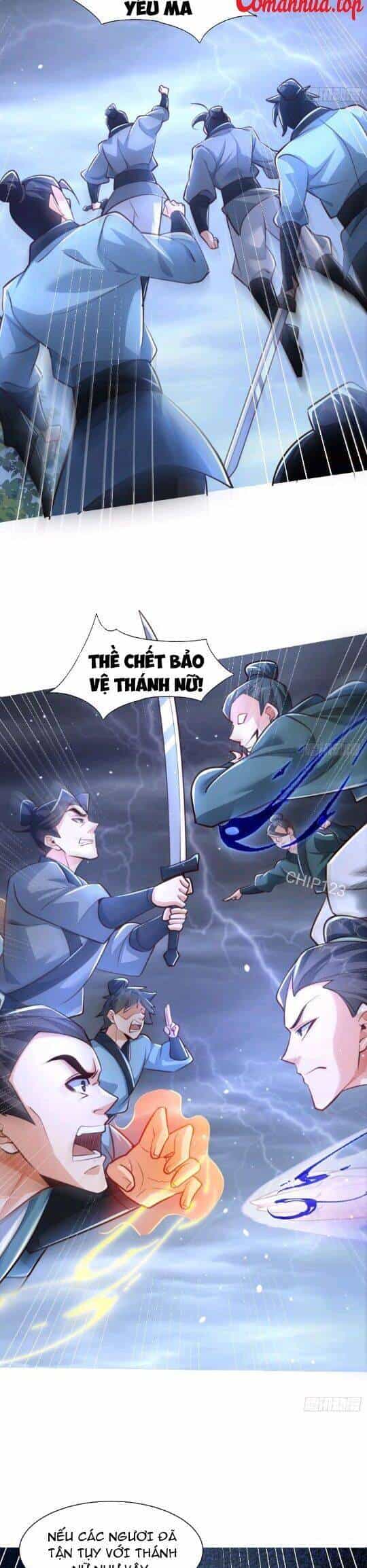 Thần Thiên Chí Tôn - Chương 24 - ảnh 4