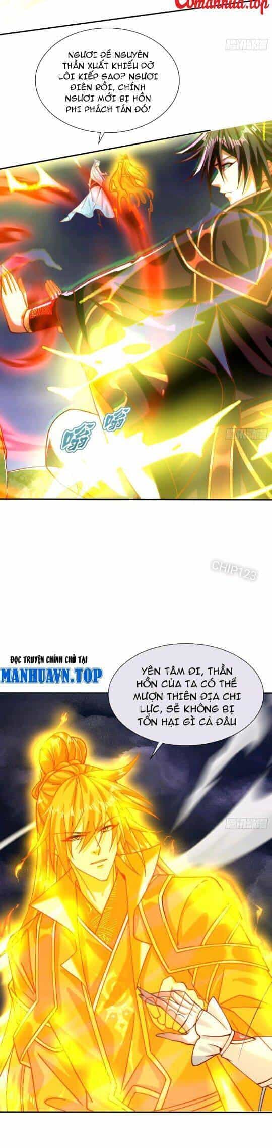 Thần Thiên Chí Tôn - Chương 25 - ảnh 16