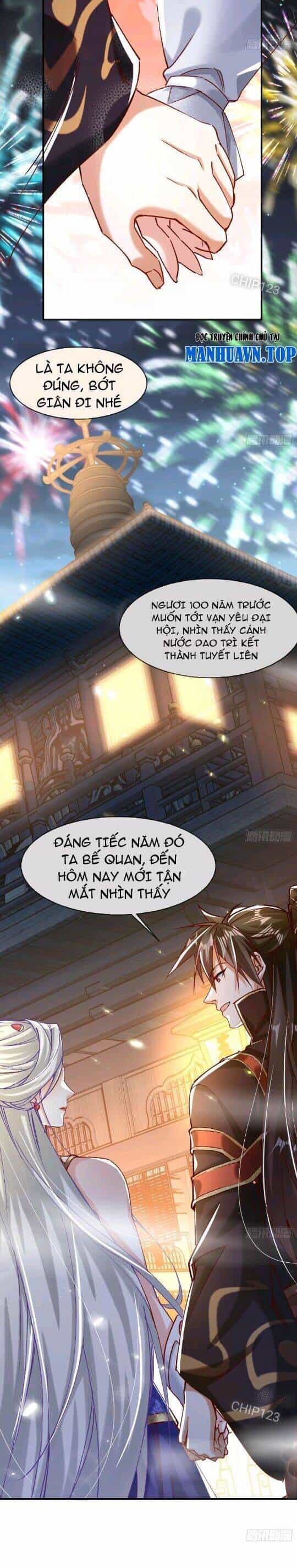Thần Thiên Chí Tôn - Chương 27 - ảnh 14