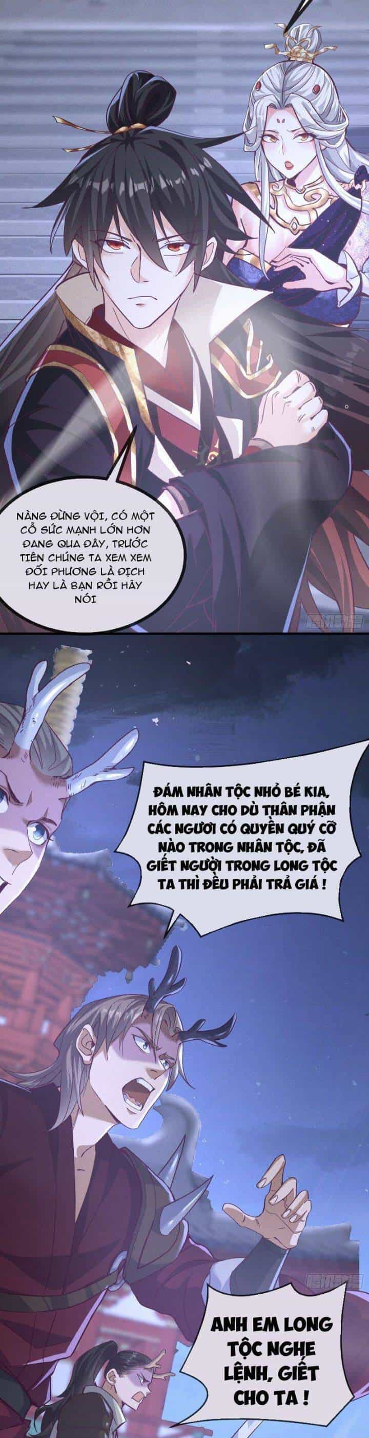 Thần Thiên Chí Tôn - Chương 29 - ảnh 1