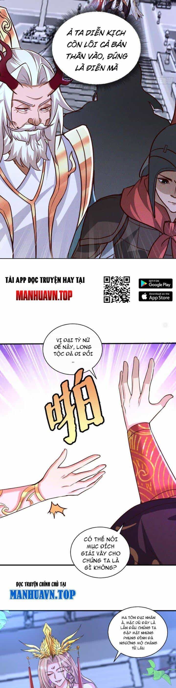 Thần Thiên Chí Tôn - Chương 29 - ảnh 10