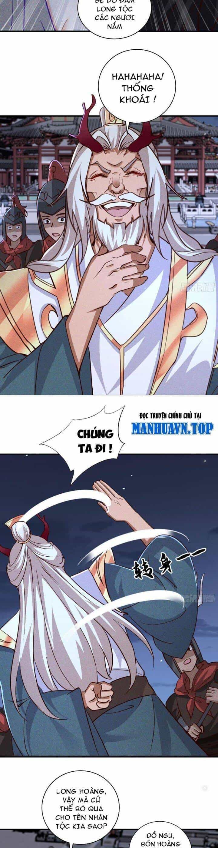 Thần Thiên Chí Tôn - Chương 29 - ảnh 8