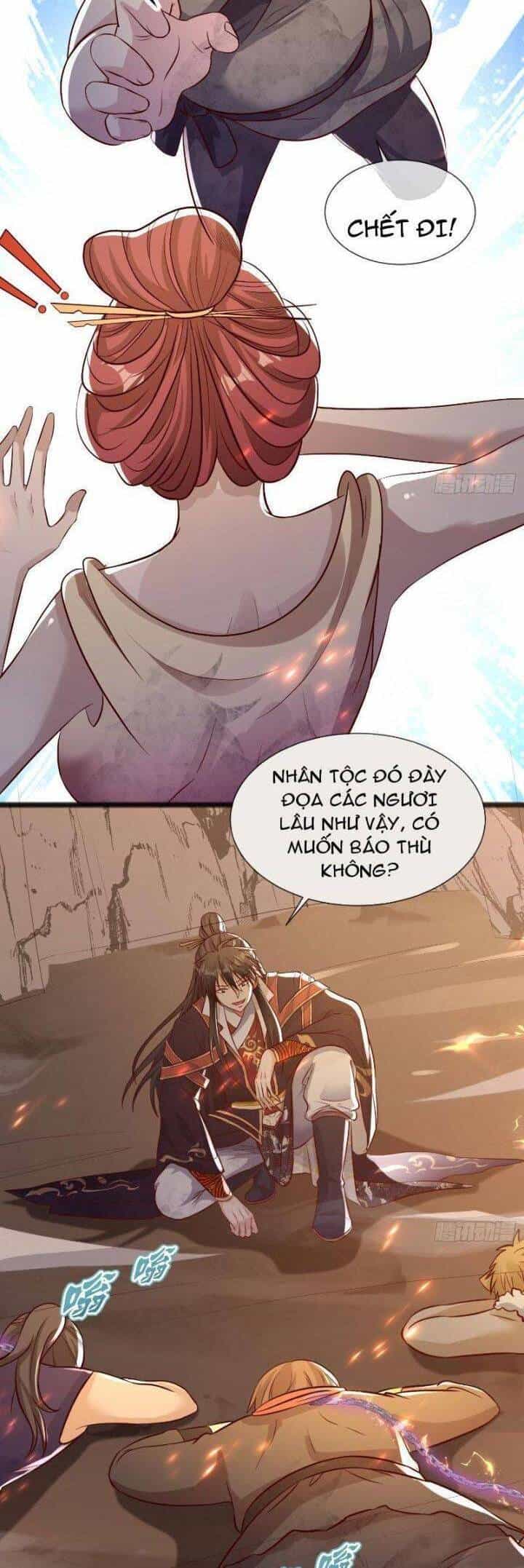Thần Thiên Chí Tôn - Chương 3 - ảnh 13