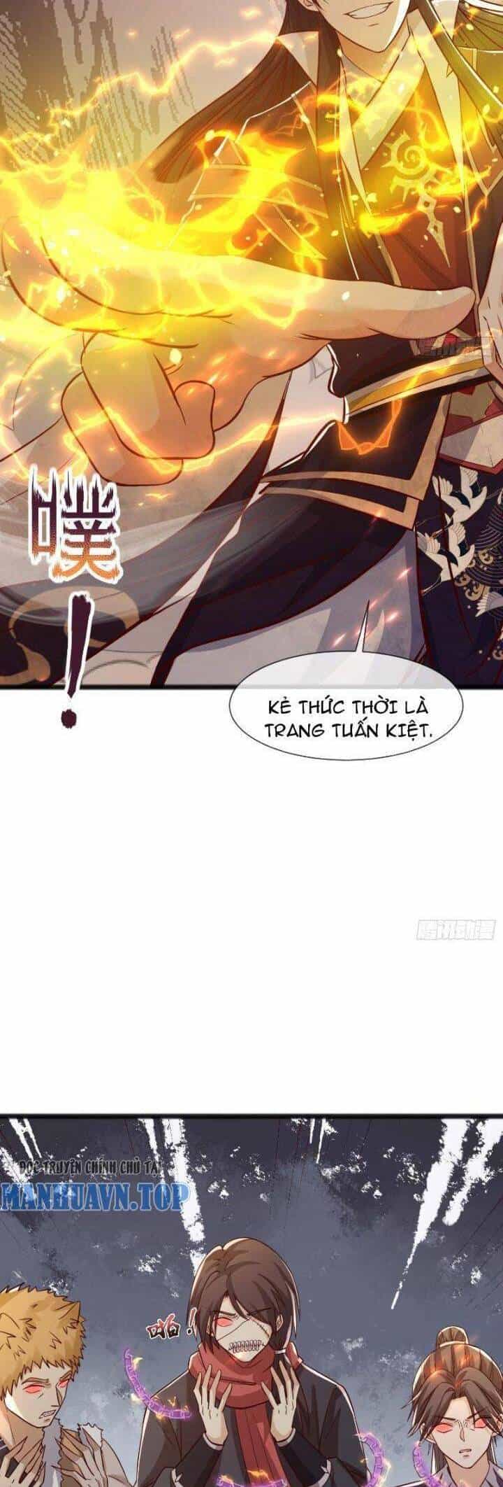 Thần Thiên Chí Tôn - Chương 3 - ảnh 15