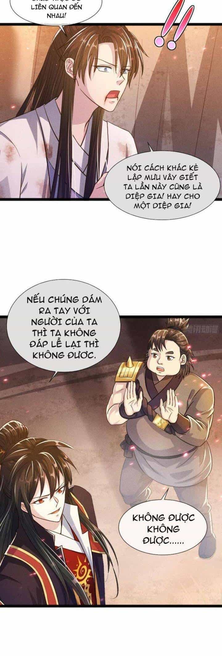 Thần Thiên Chí Tôn - Chương 3 - ảnh 25