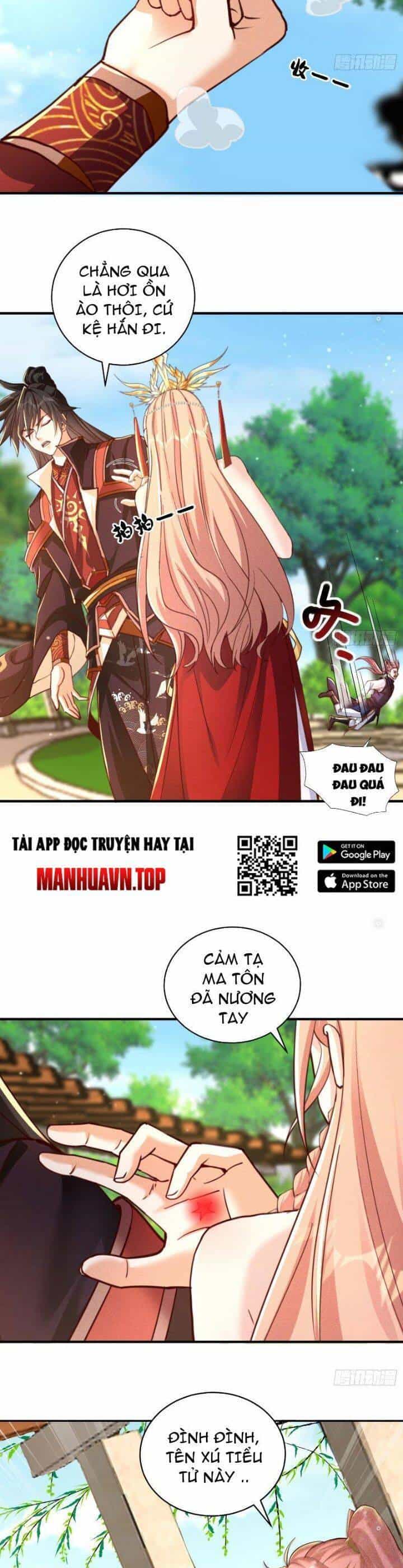 Thần Thiên Chí Tôn - Chương 30 - ảnh 7