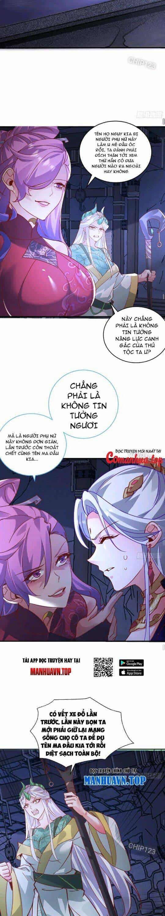 Thần Thiên Chí Tôn - Chương 35 - ảnh 11