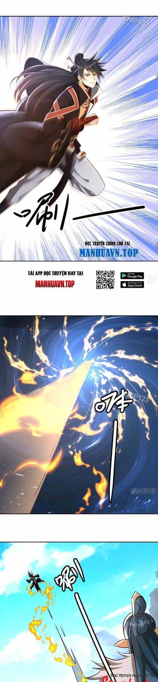 Thần Thiên Chí Tôn - Chương 35 - ảnh 7