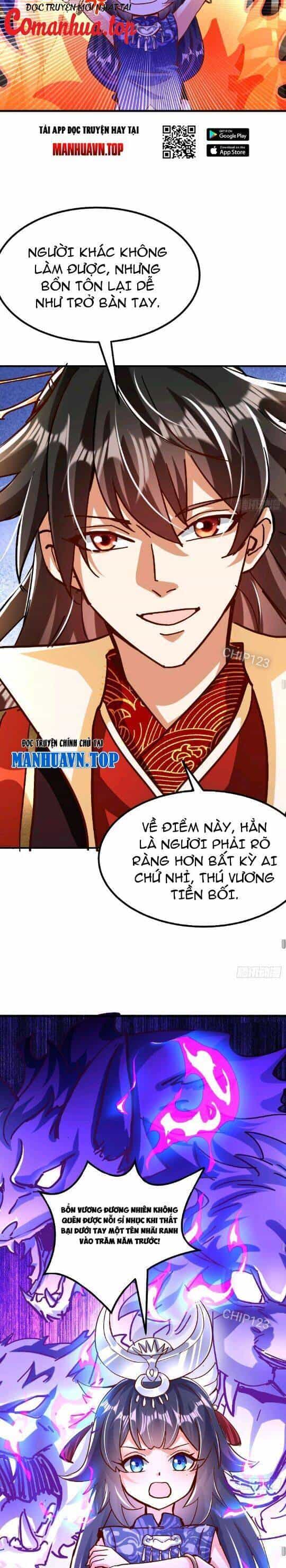Thần Thiên Chí Tôn - Chương 36 - ảnh 6