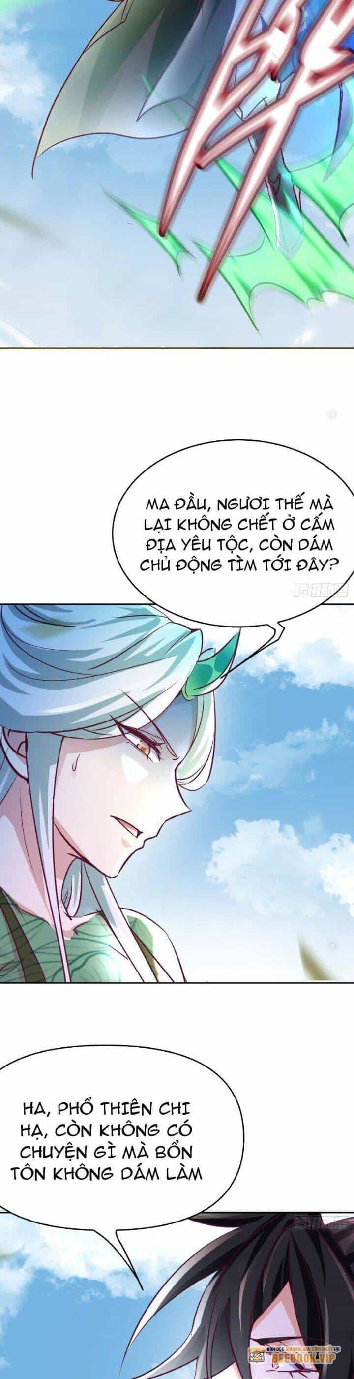 Thần Thiên Chí Tôn - Chương 37 - ảnh 10