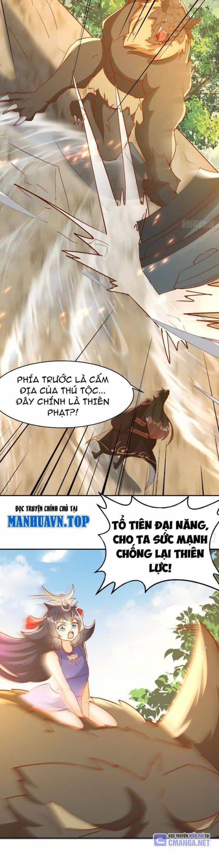 Thần Thiên Chí Tôn - Chương 37 - ảnh 8