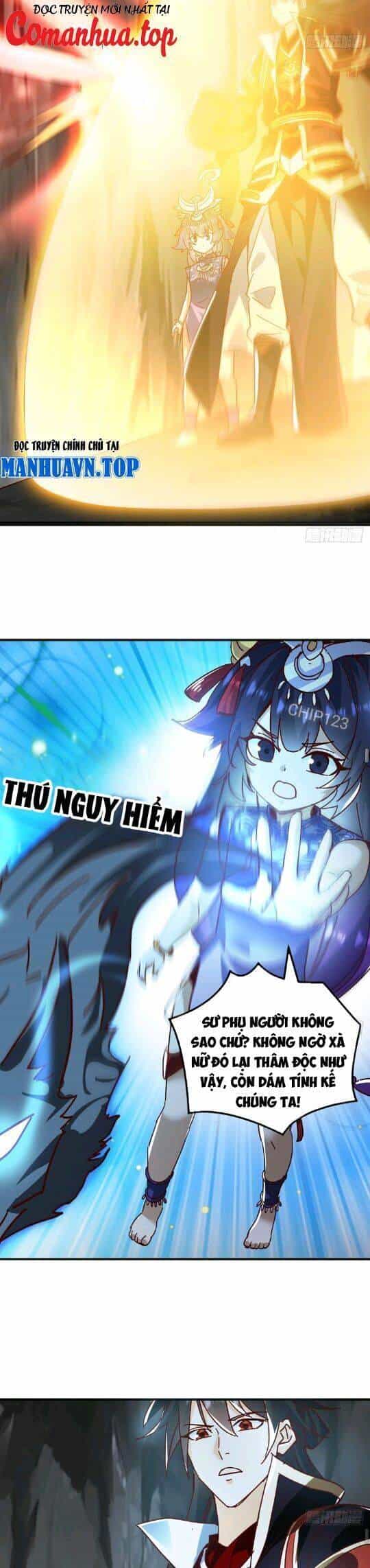 Thần Thiên Chí Tôn - Chương 39 - ảnh 10