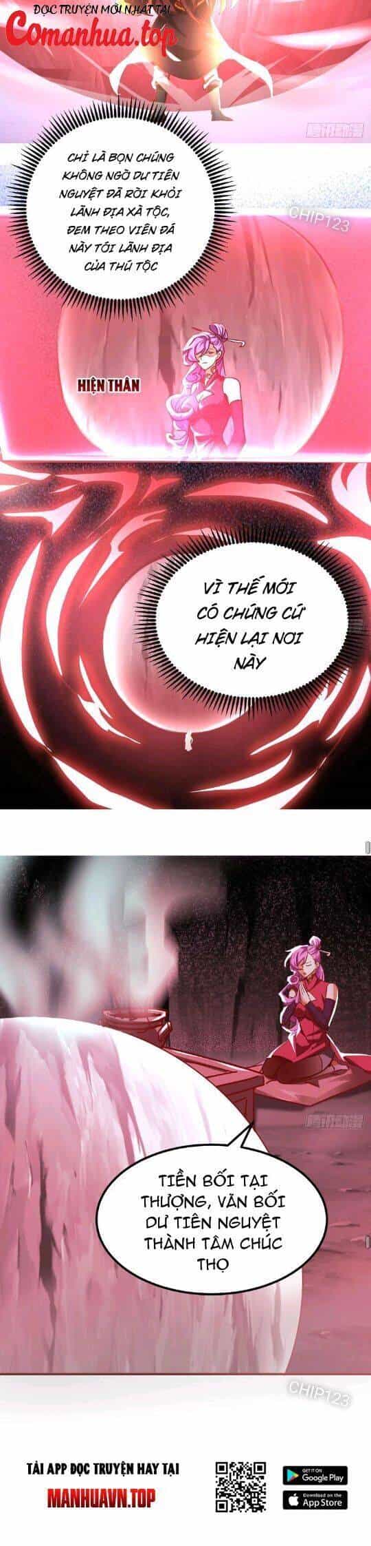 Thần Thiên Chí Tôn - Chương 39 - ảnh 14
