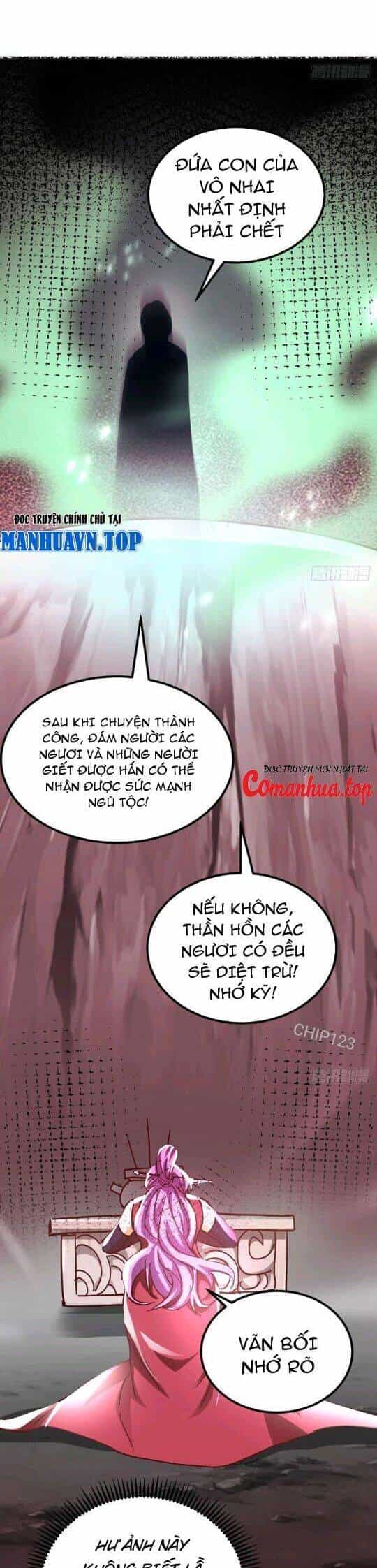Thần Thiên Chí Tôn - Chương 39 - ảnh 15