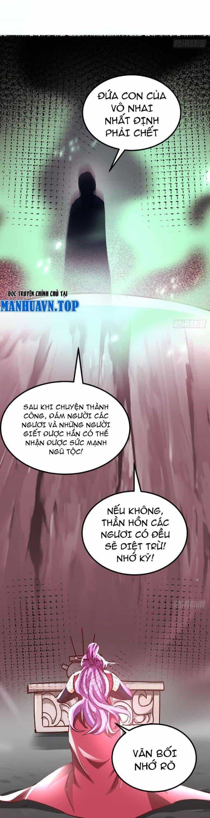 Thần Thiên Chí Tôn - Chương 39 - ảnh 18