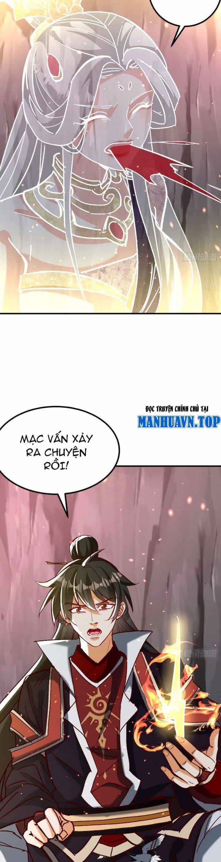 Thần Thiên Chí Tôn - Chương 40 - ảnh 7