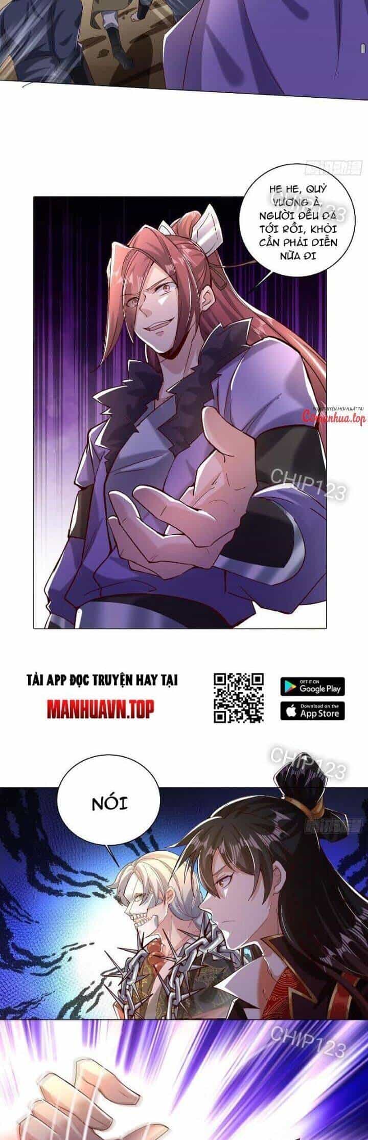 Thần Thiên Chí Tôn - Chương 43 - ảnh 11