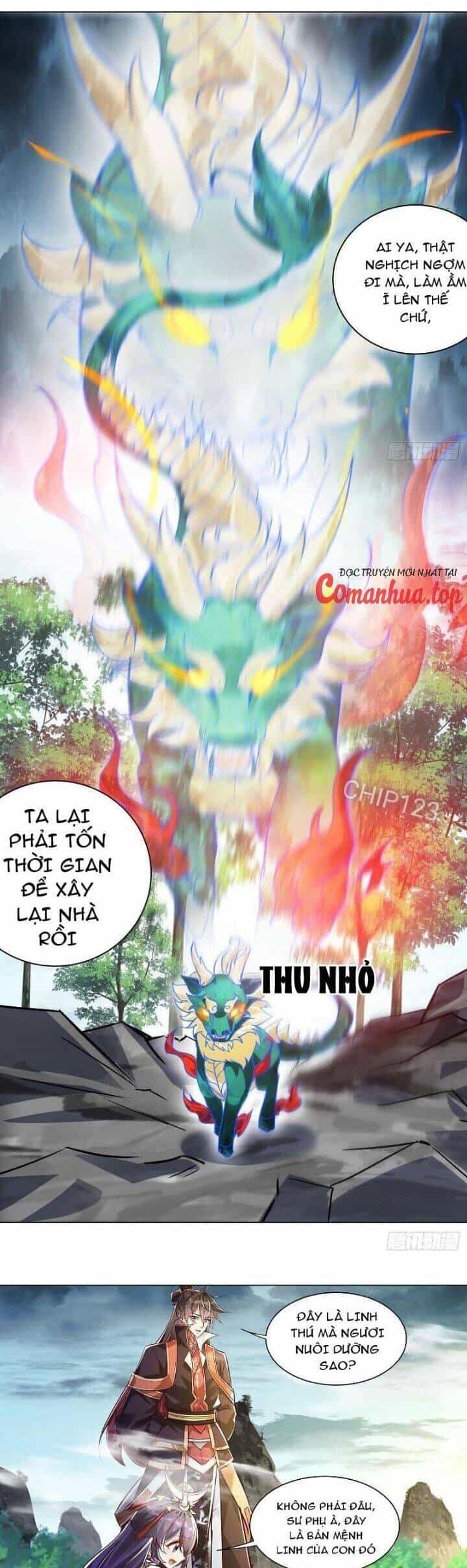 Thần Thiên Chí Tôn - Chương 43 - ảnh 3