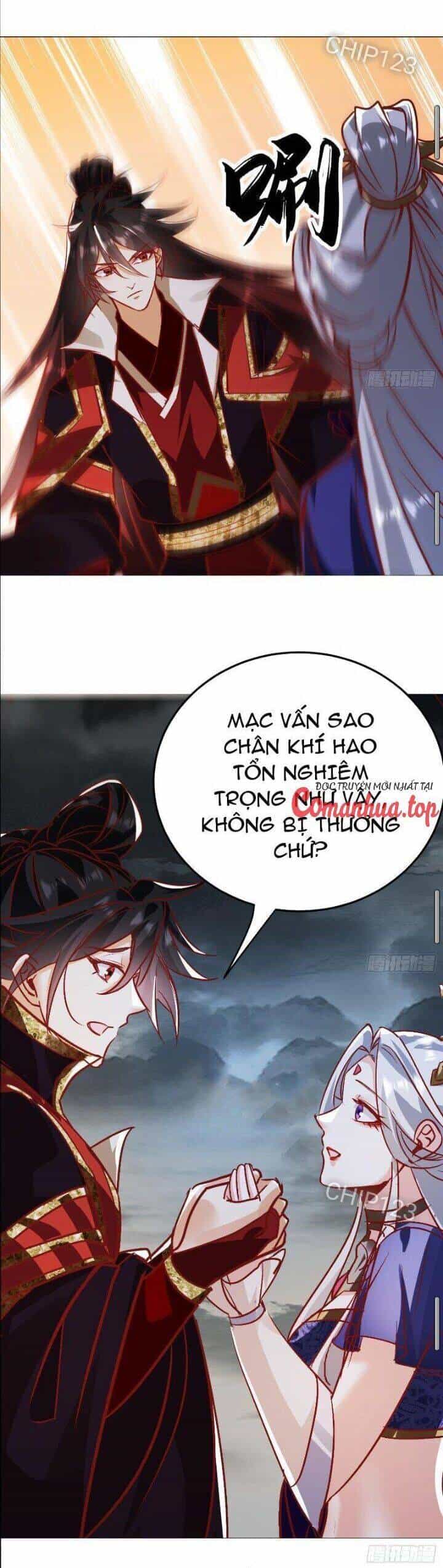 Thần Thiên Chí Tôn - Chương 46 - ảnh 18