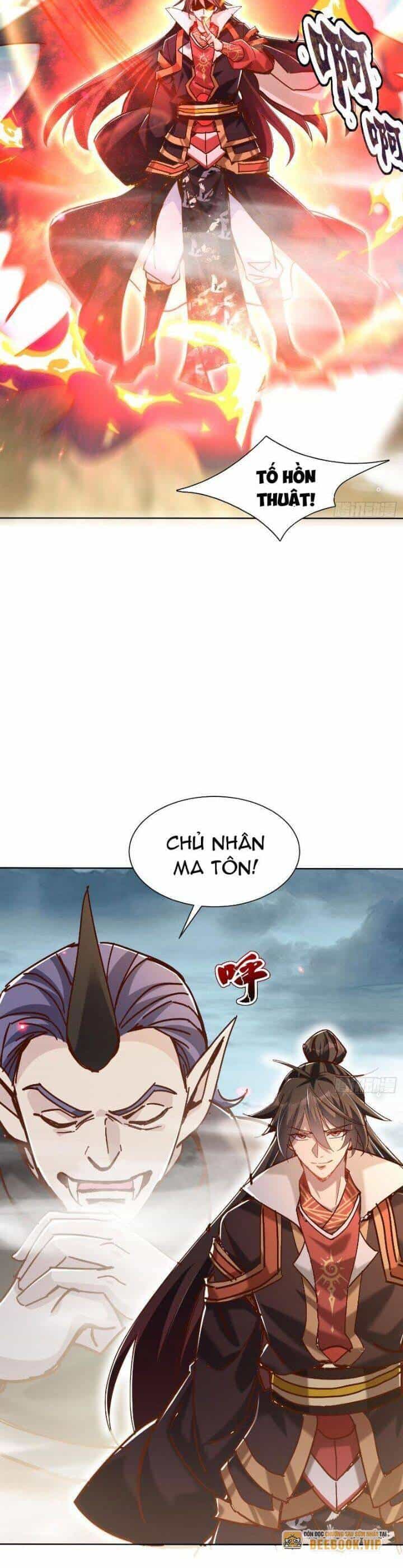 Thần Thiên Chí Tôn - Chương 48 - ảnh 10
